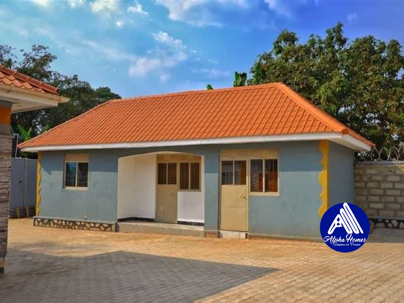 Bungalow for sale in Mabombwe Wakiso