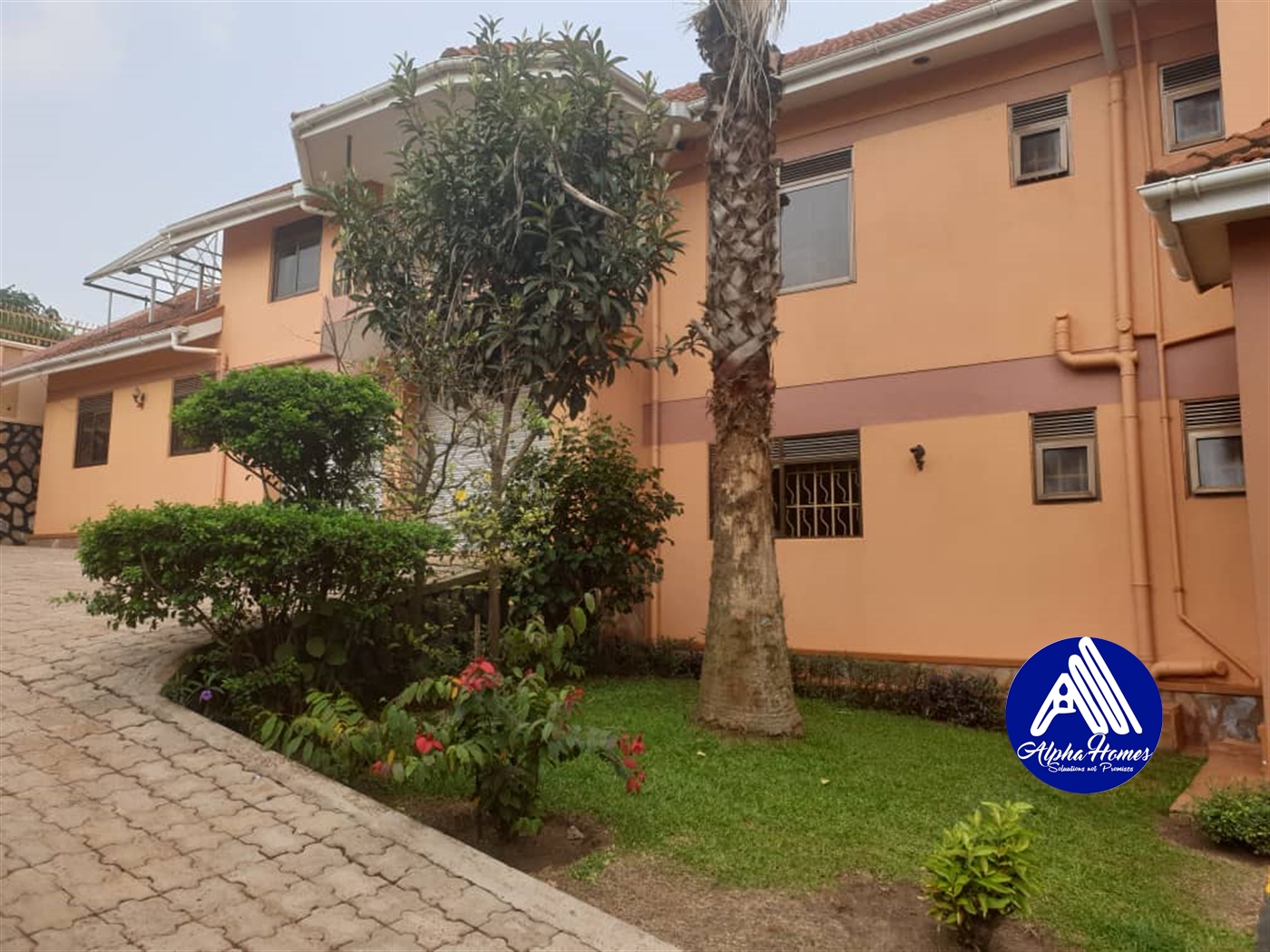 Storeyed house for sale in Kisaasi Kampala