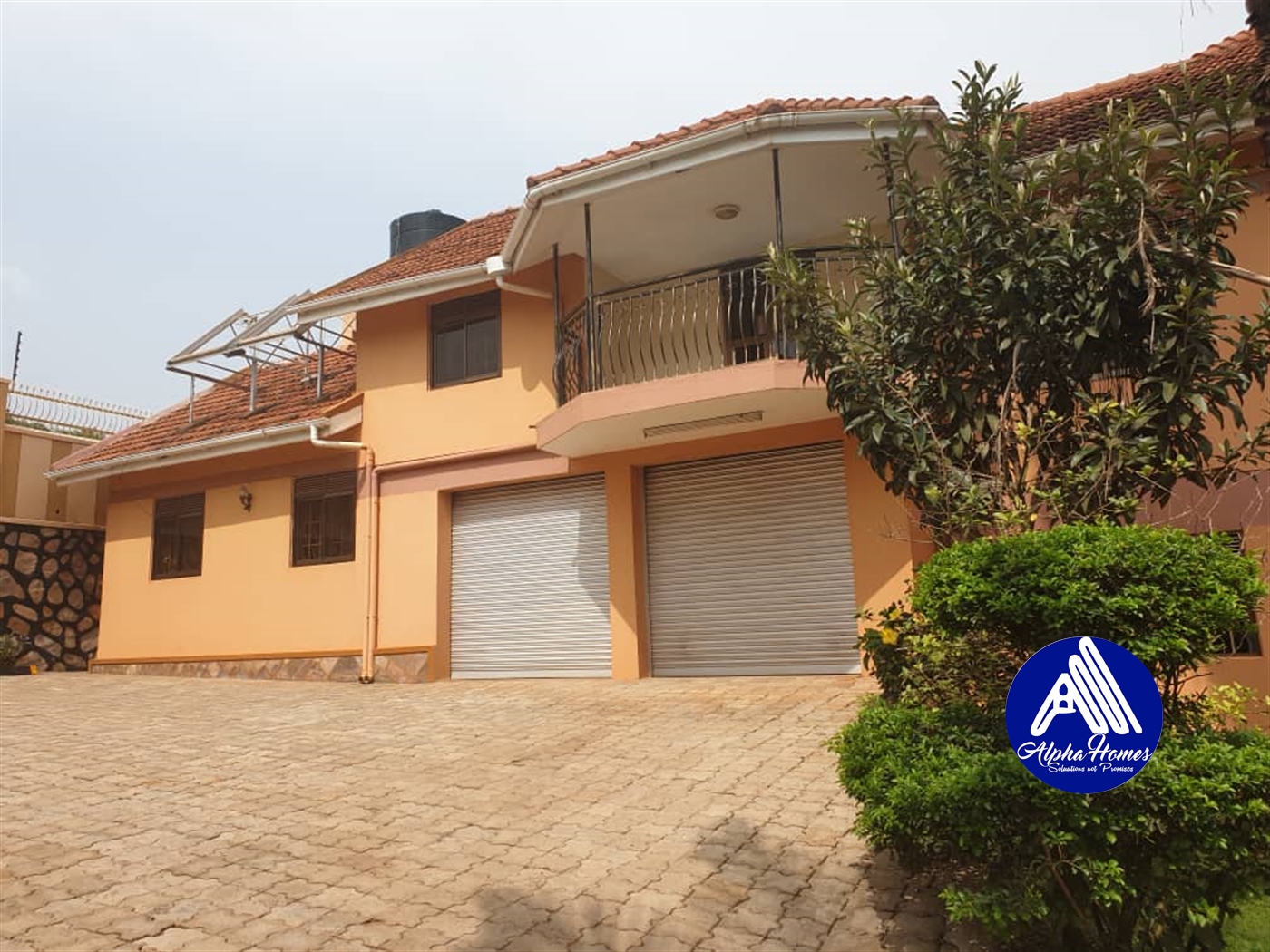 Storeyed house for sale in Kisaasi Kampala