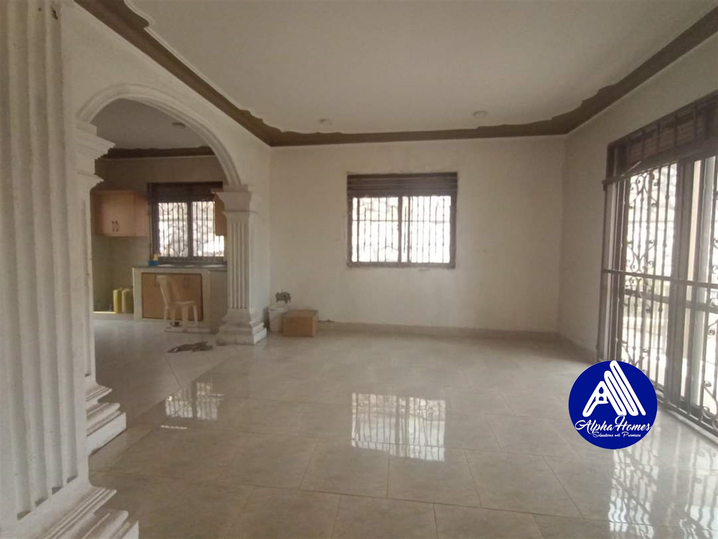 Storeyed house for sale in Kisaasi Kampala