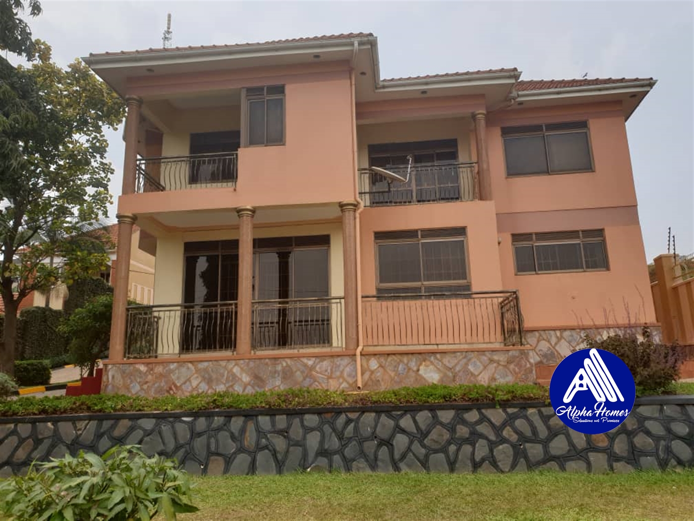 Storeyed house for sale in Kisaasi Kampala