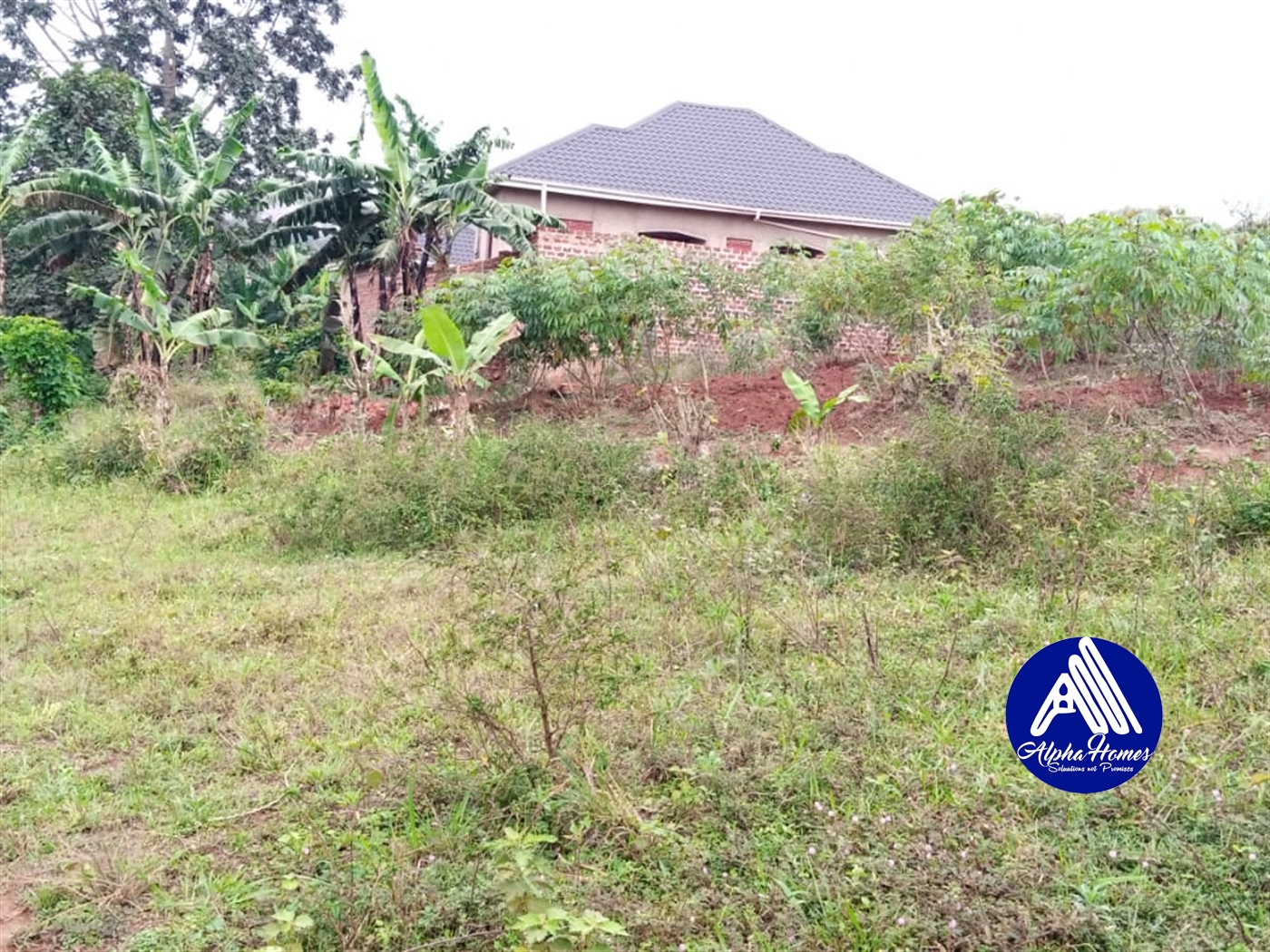 Residential Land for sale in Kitende Wakiso