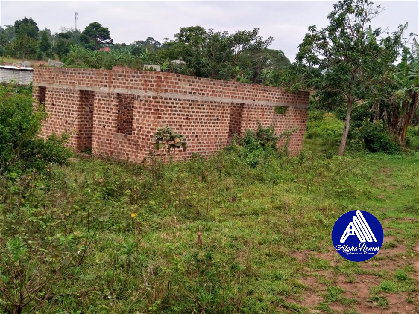 Residential Land for sale in Kitende Wakiso