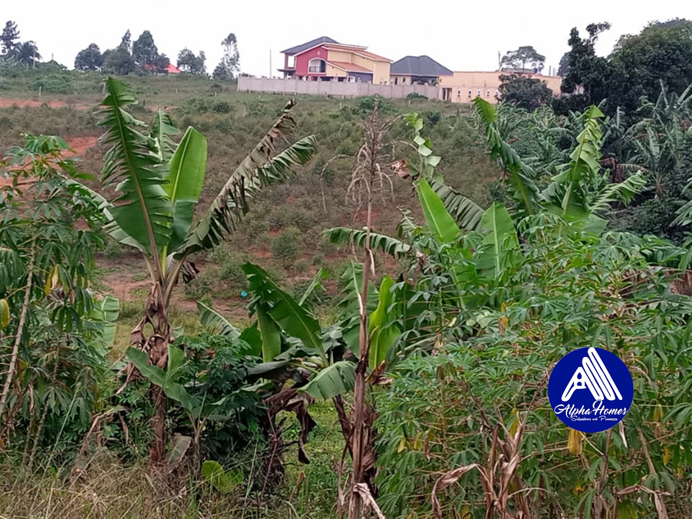 Residential Land for sale in Kitende Wakiso