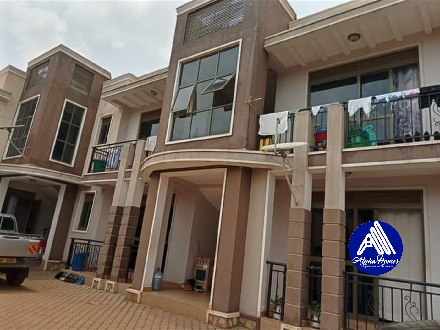 Apartment for rent in Bweyogerere Wakiso