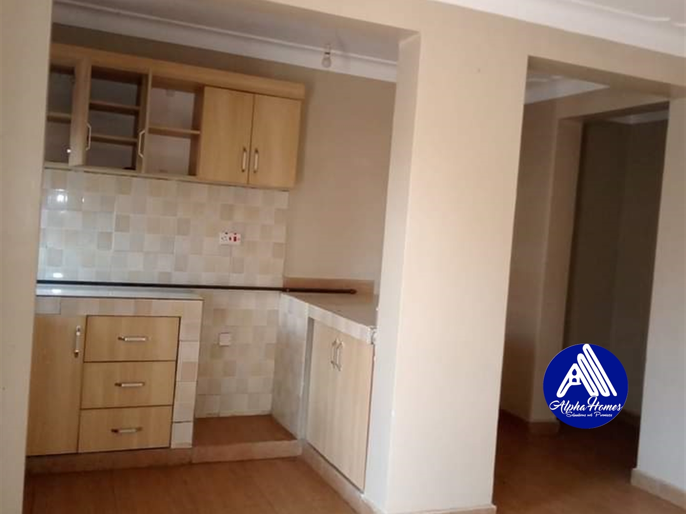 Apartment for rent in Bweyogerere Wakiso