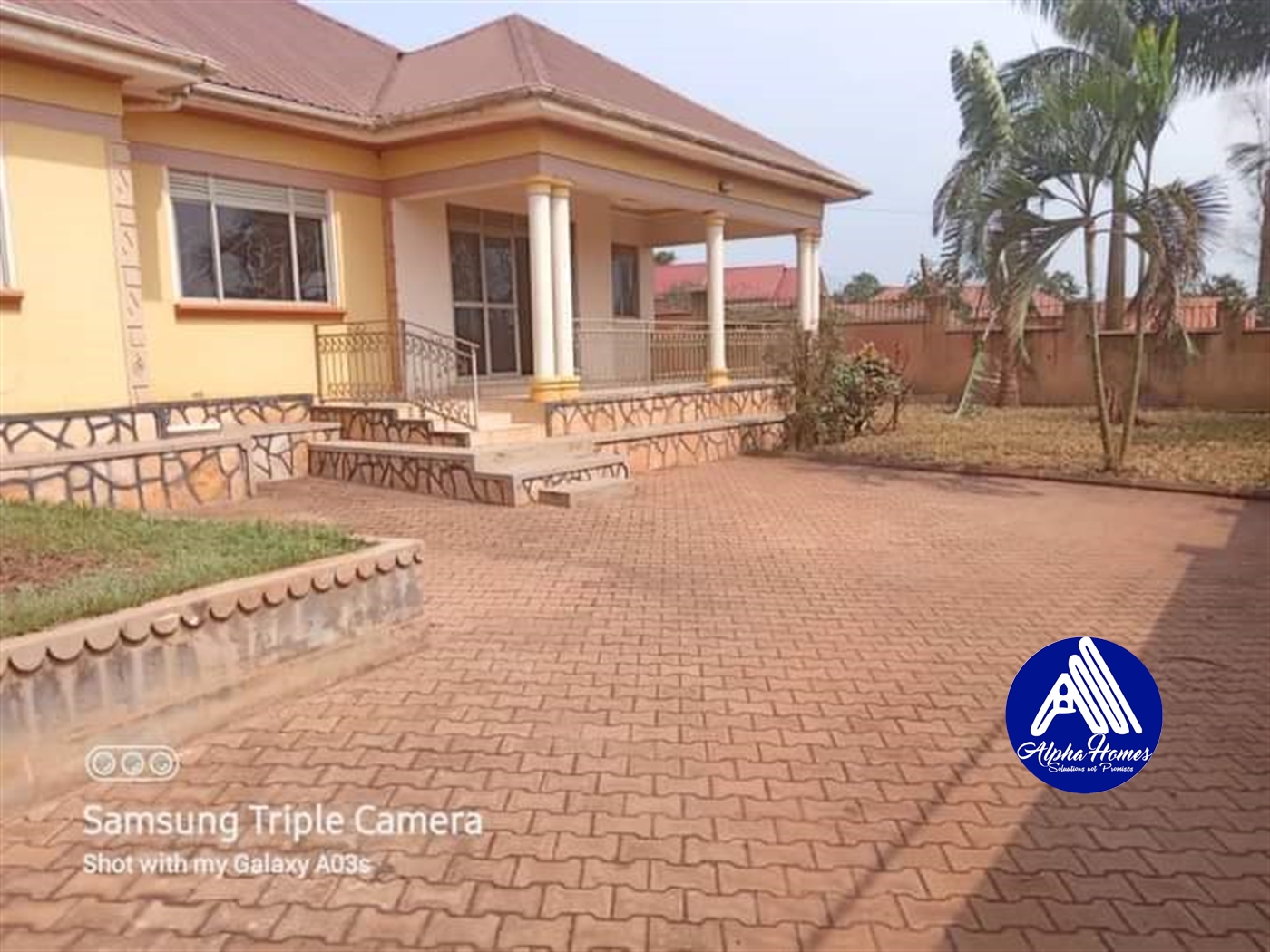 Bungalow for rent in Mbalwa Wakiso