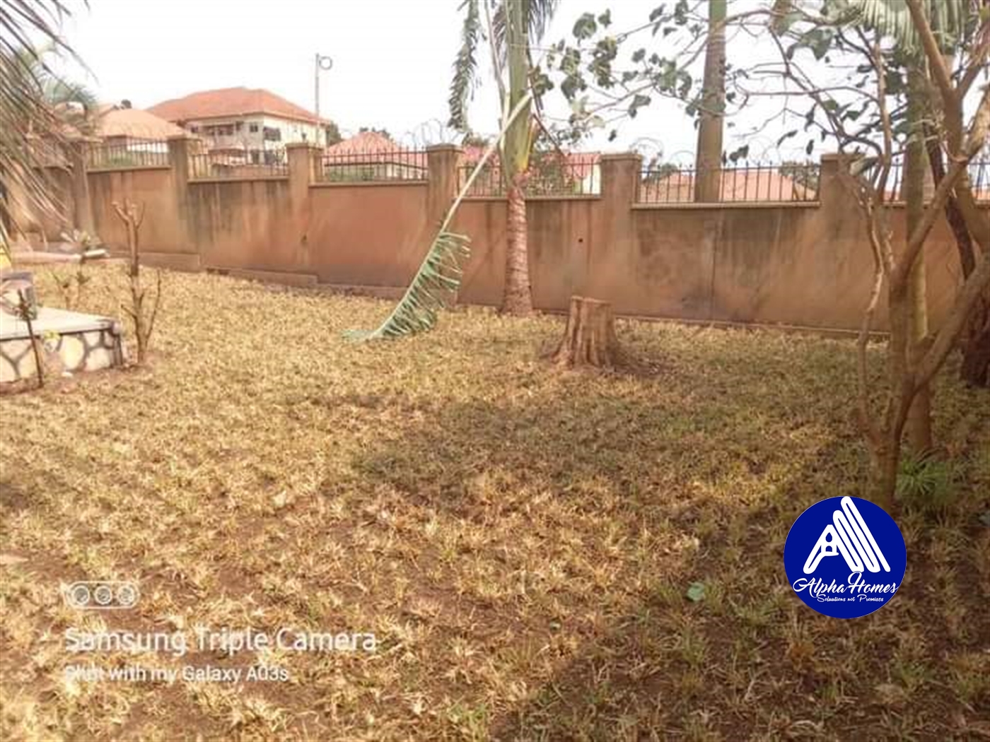 Bungalow for rent in Mbalwa Wakiso