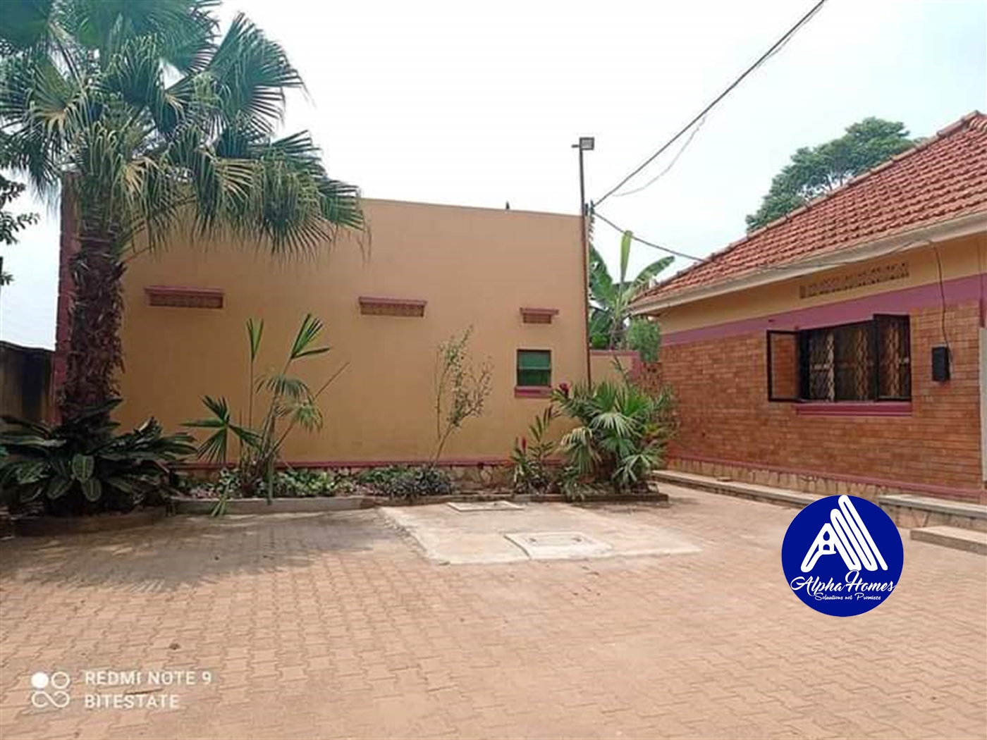 Bungalow for rent in Kira Wakiso