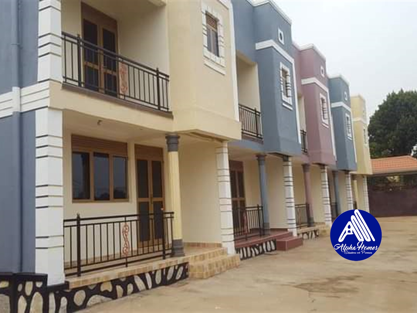 Apartment for rent in Kanyanya Kampala