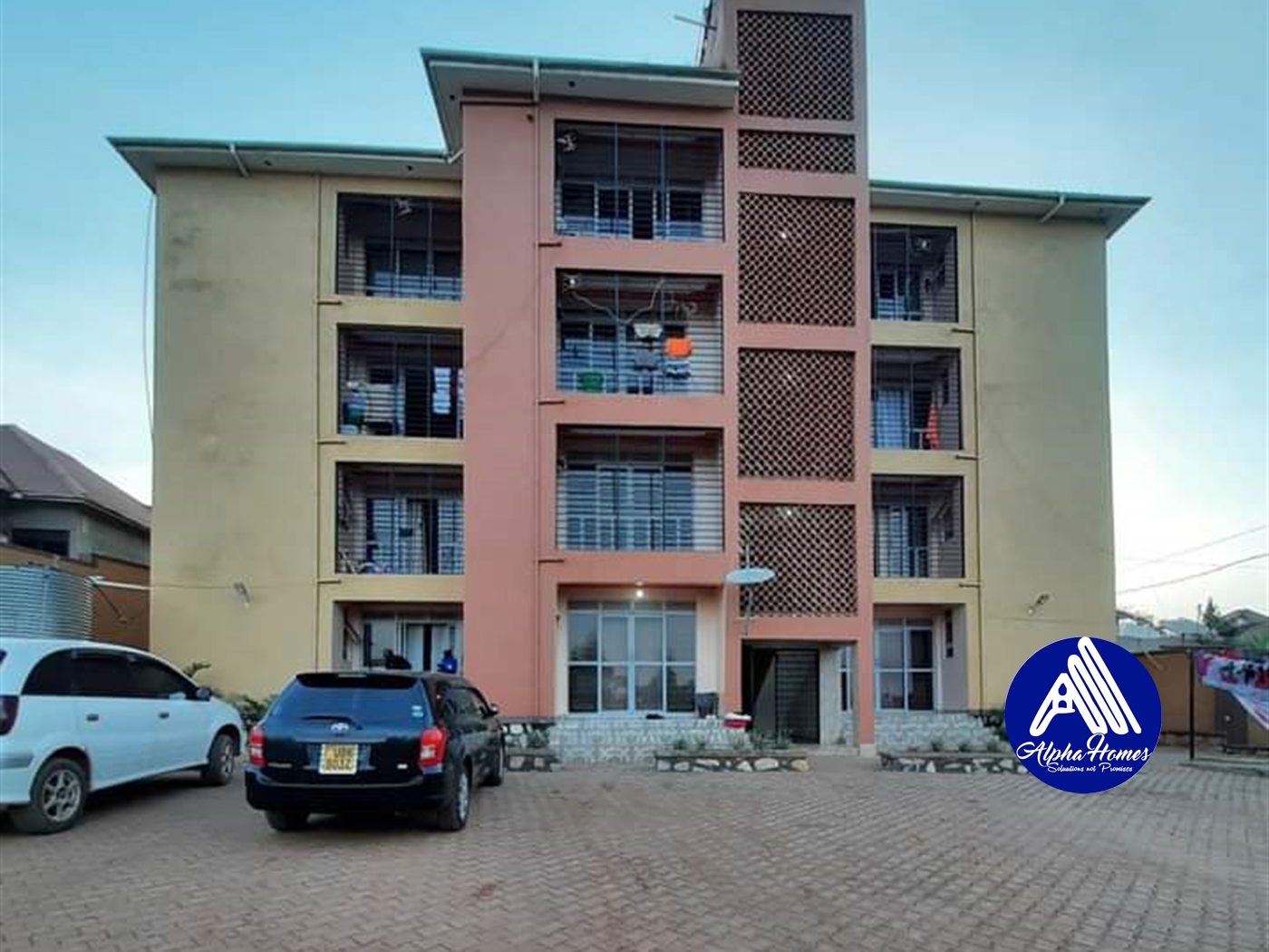 Apartment for rent in Kira Wakiso