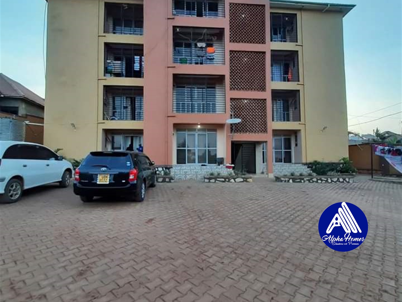 Apartment for rent in Kira Wakiso