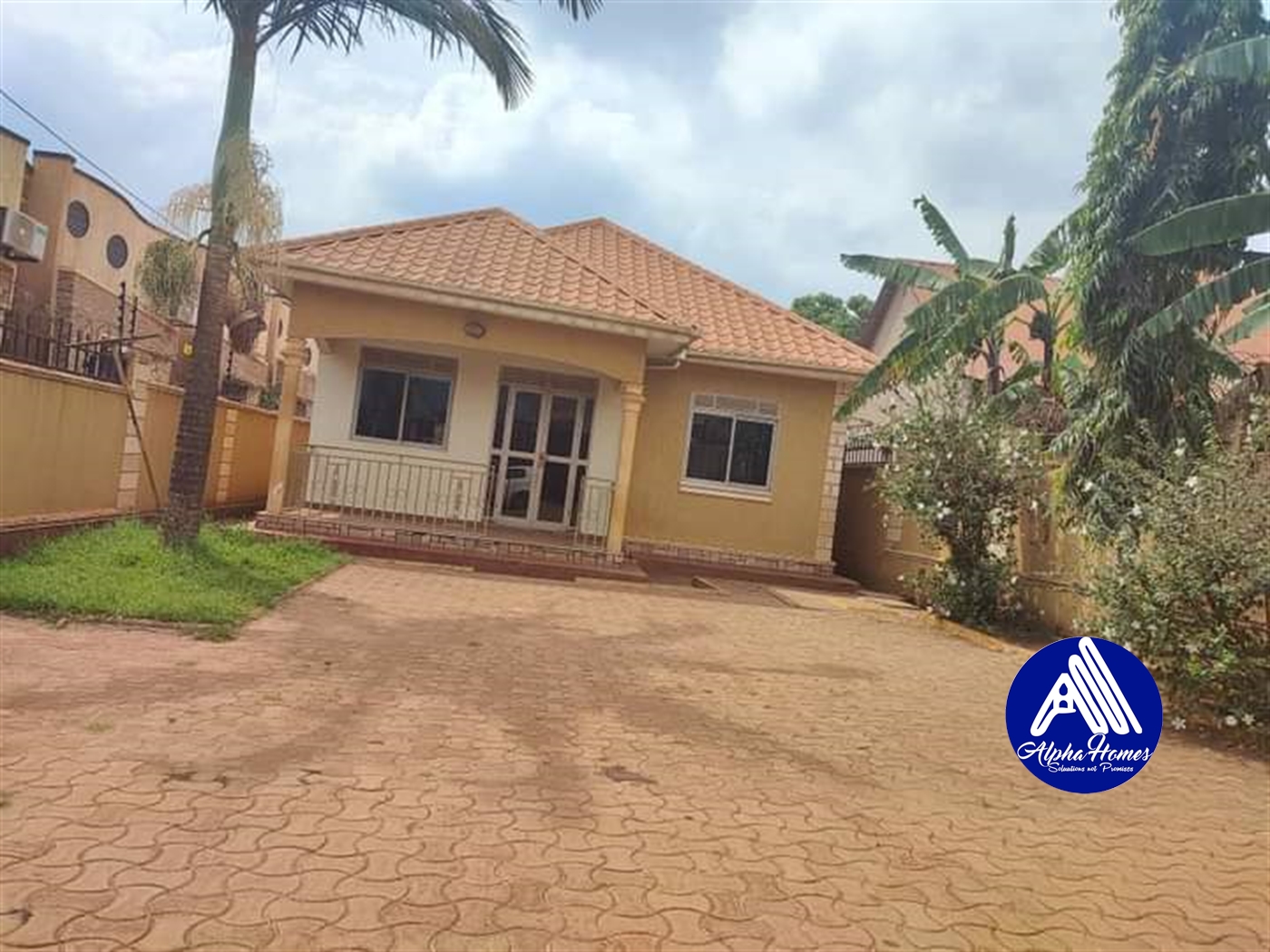 Bungalow for rent in Kungu Kampala