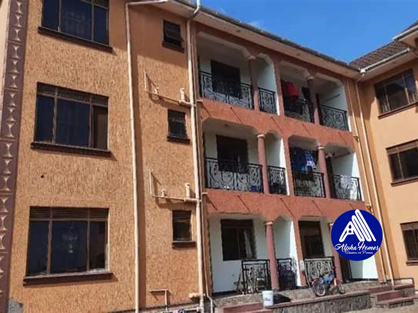 Apartment for rent in Ntinda Kampala