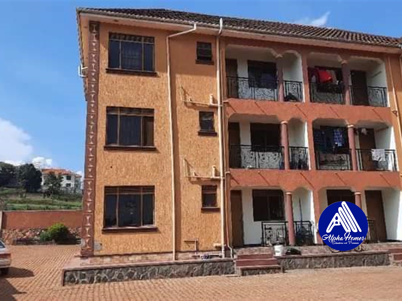 Apartment for rent in Ntinda Kampala