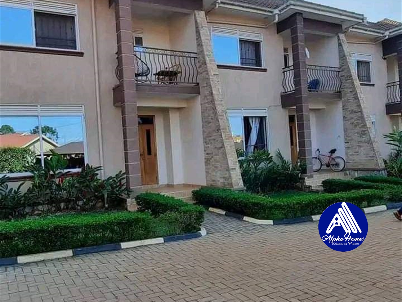 Duplex for rent in Najjera Wakiso