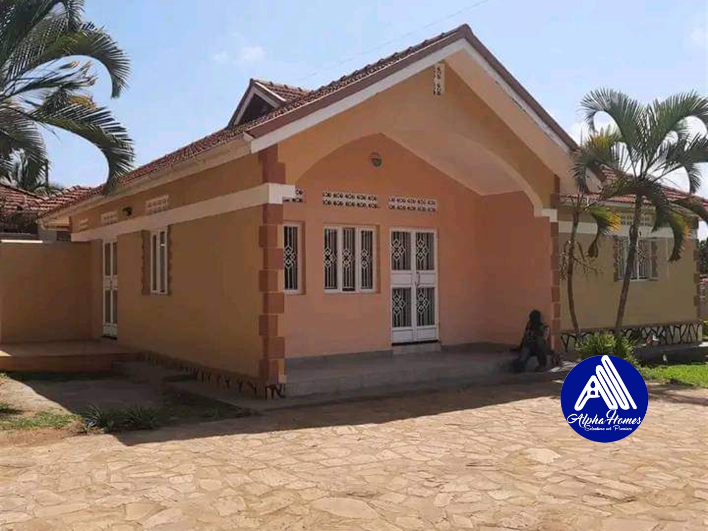 Bungalow for rent in Naalya Wakiso