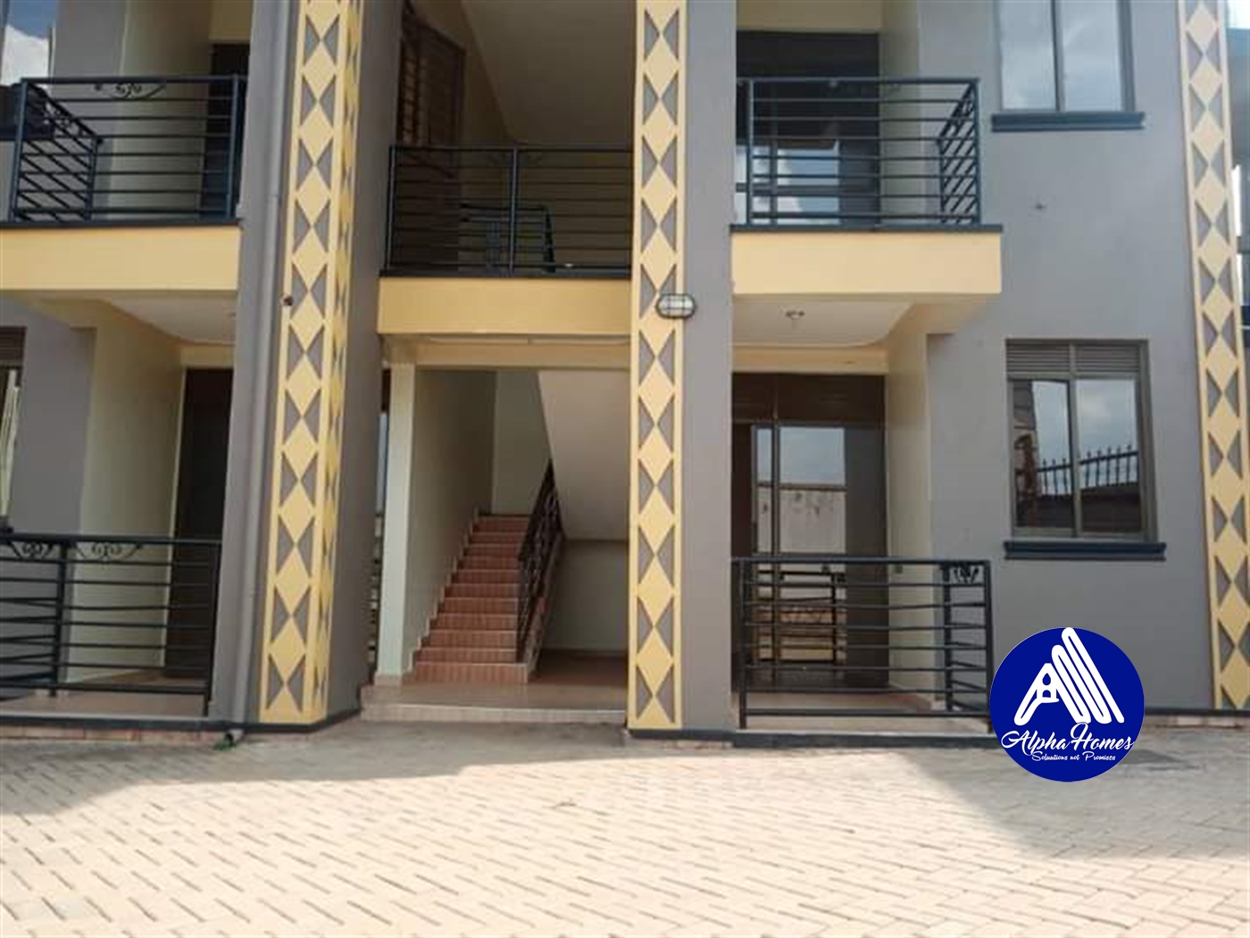 Apartment for rent in Bweyogerere Wakiso