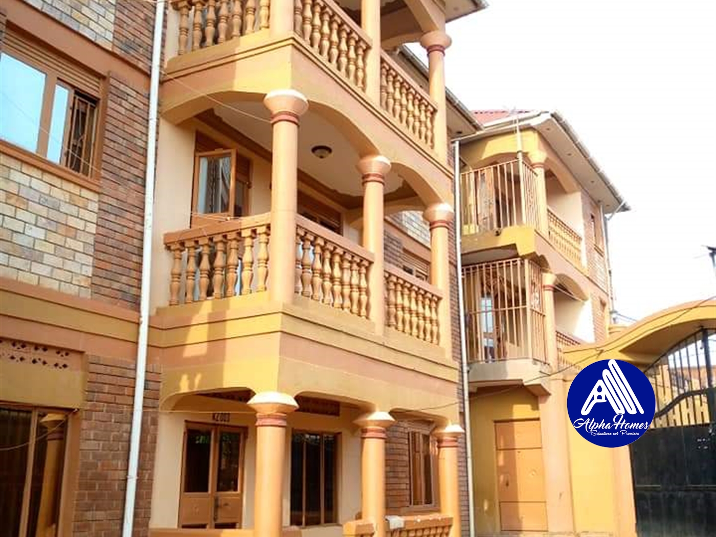 Apartment for rent in Wampeewo Wakiso