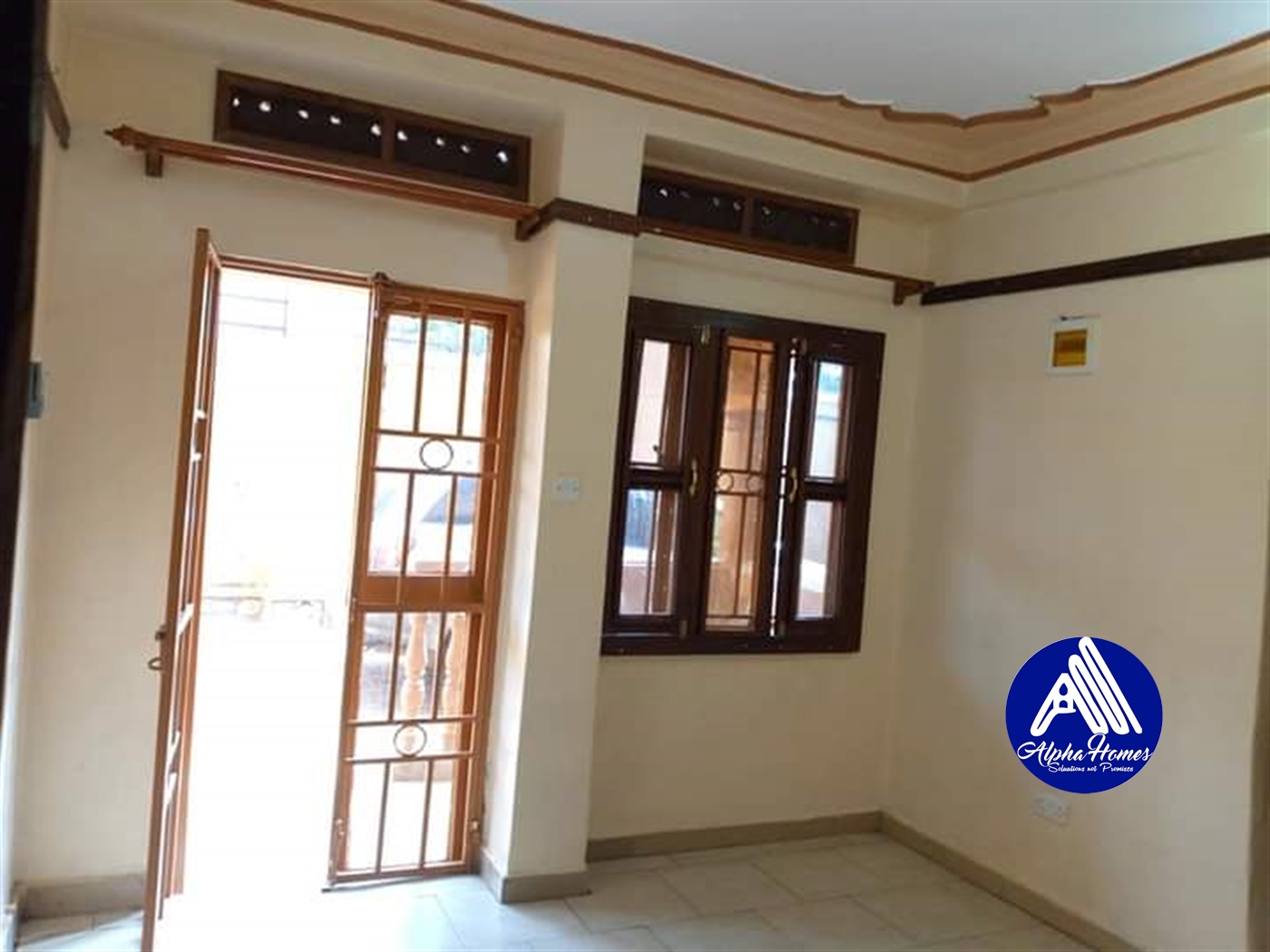 Apartment for rent in Wampeewo Wakiso