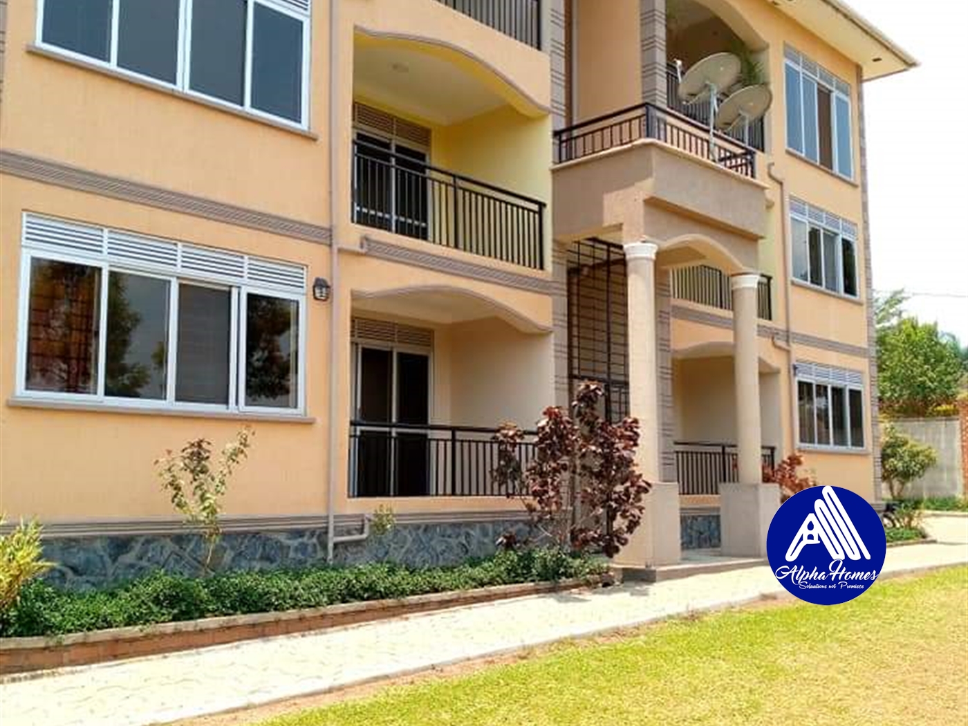 Apartment for rent in Gayaza Wakiso