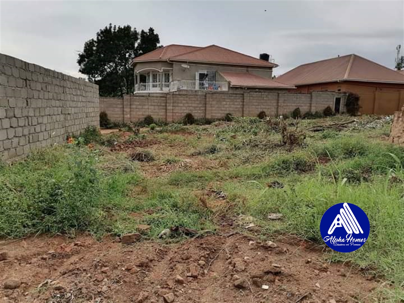 Residential Land for sale in Buwaate Wakiso