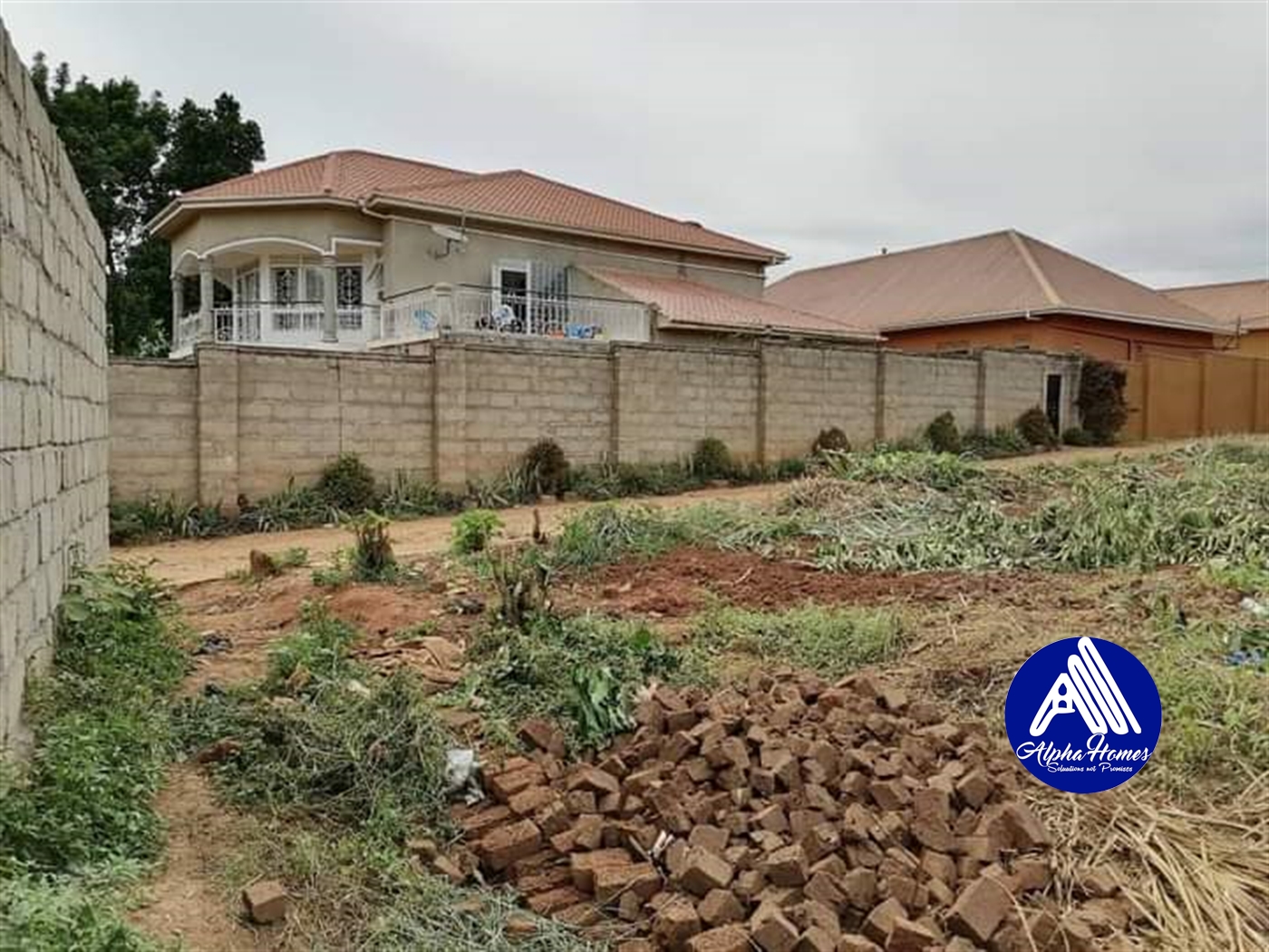 Residential Land for sale in Buwaate Wakiso