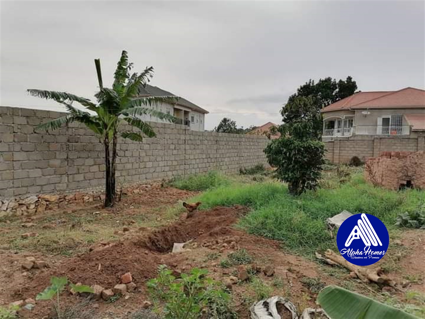 Residential Land for sale in Buwaate Wakiso