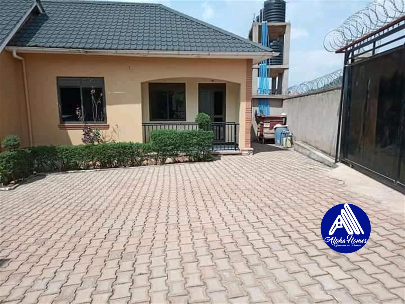 Semi Detached for rent in Namugongo Wakiso