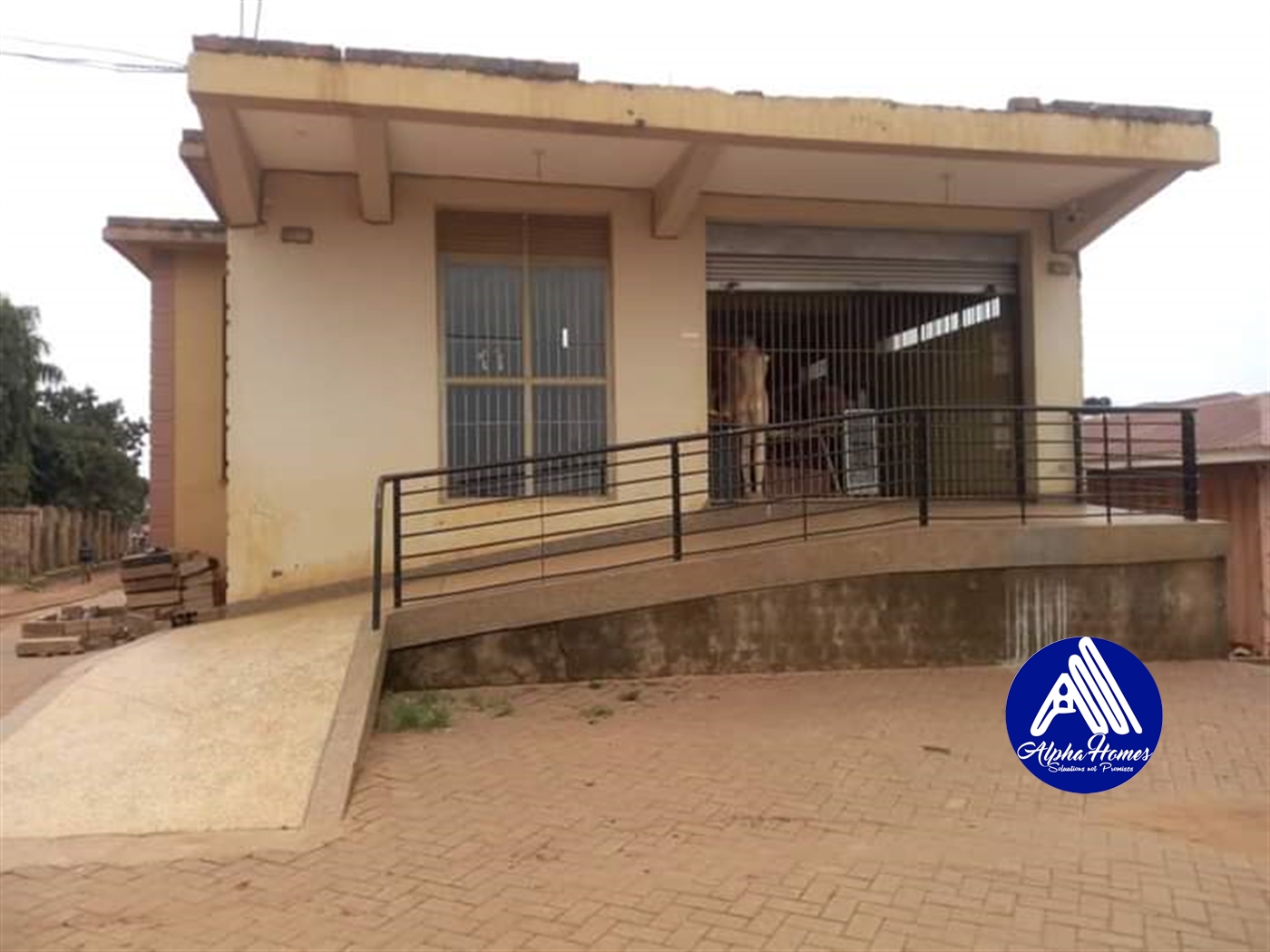 Shop for rent in Bweyogerere Wakiso