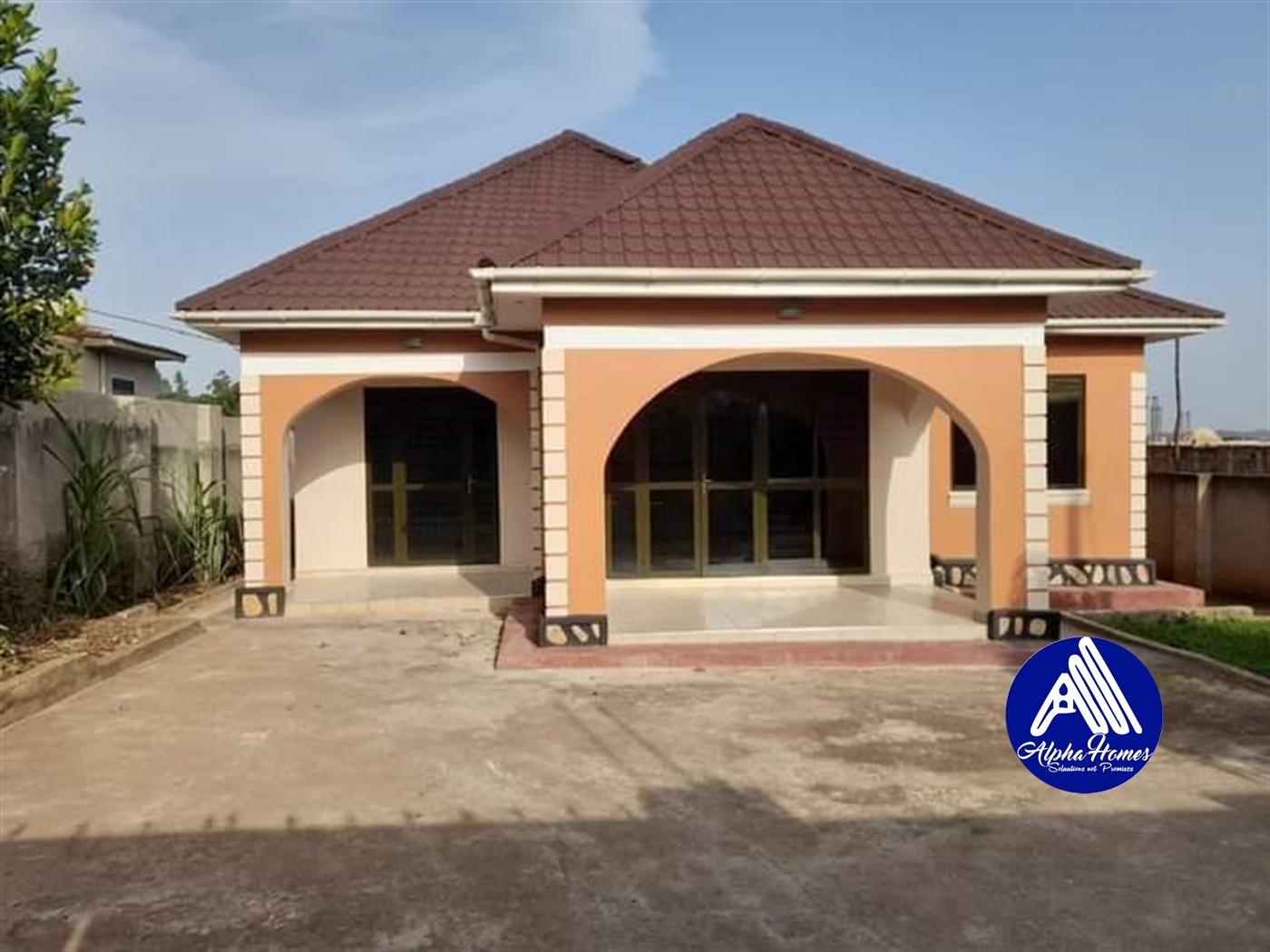 Bungalow for rent in Gayaza Wakiso