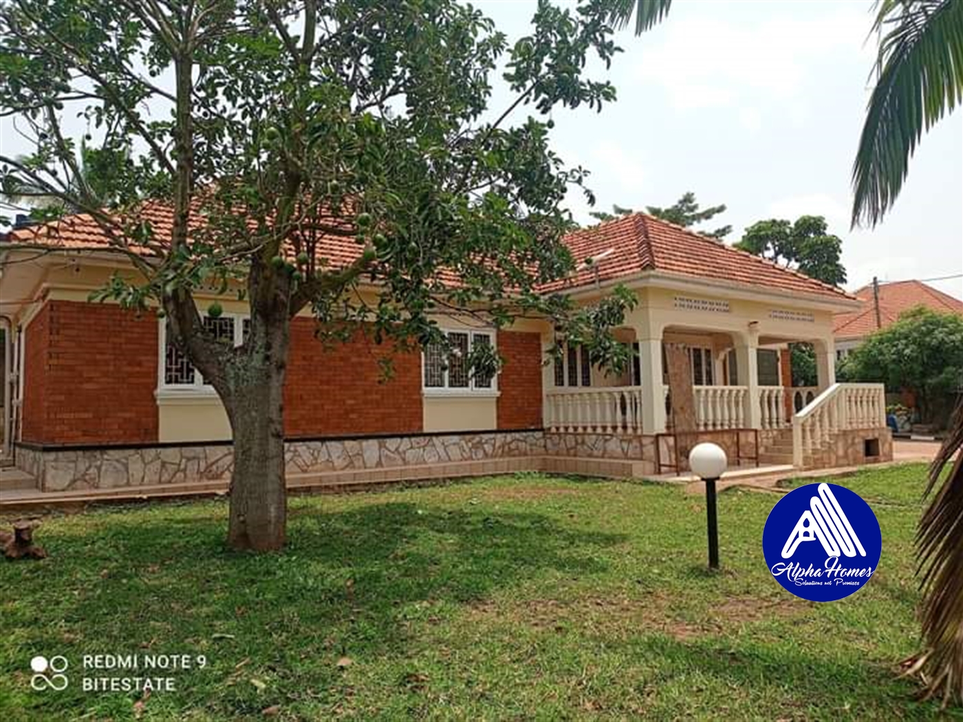 Bungalow for rent in Kyambogo Kampala