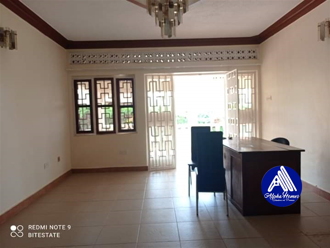 Bungalow for rent in Kyambogo Kampala