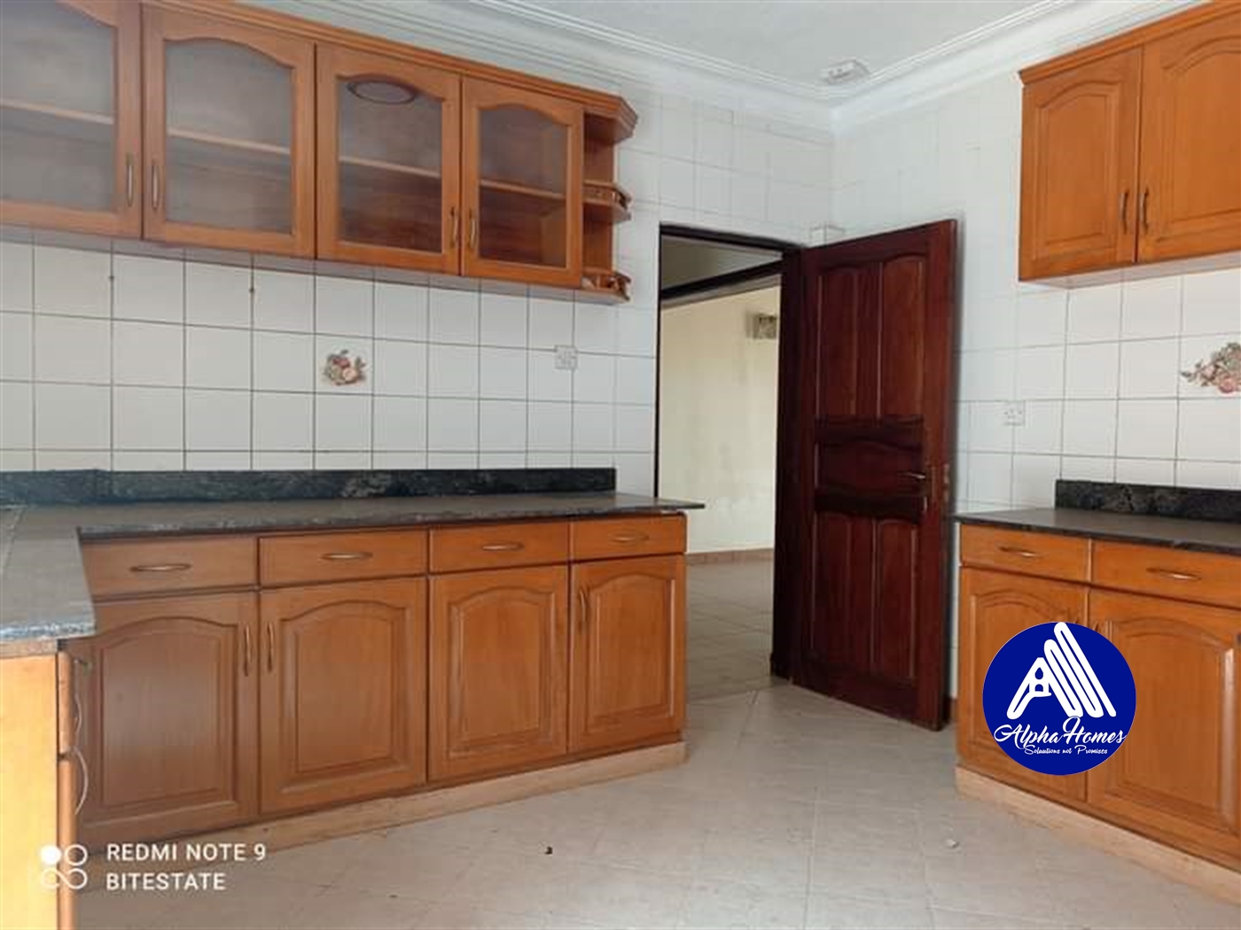 Bungalow for rent in Kyambogo Kampala