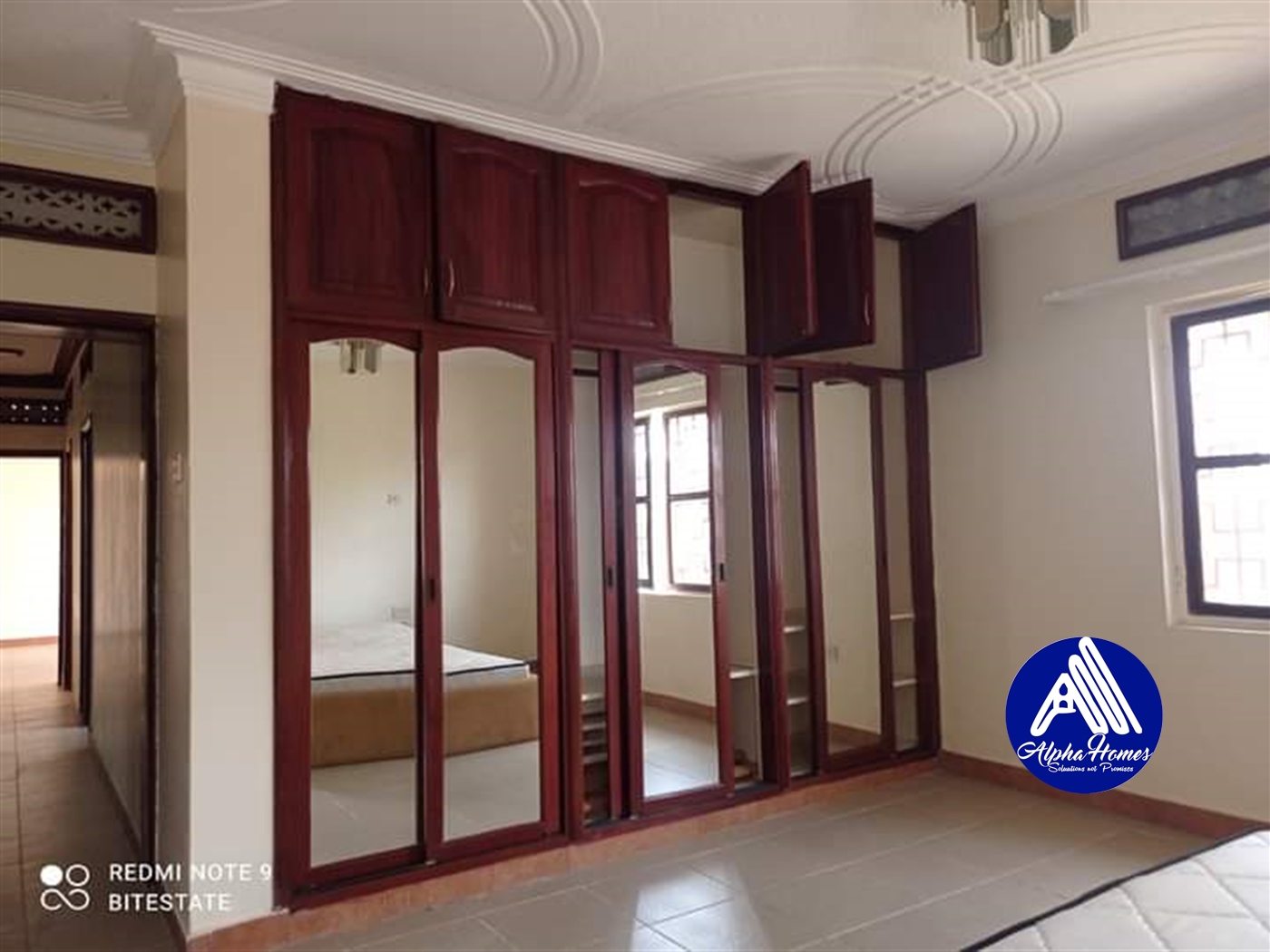 Bungalow for rent in Kyambogo Kampala