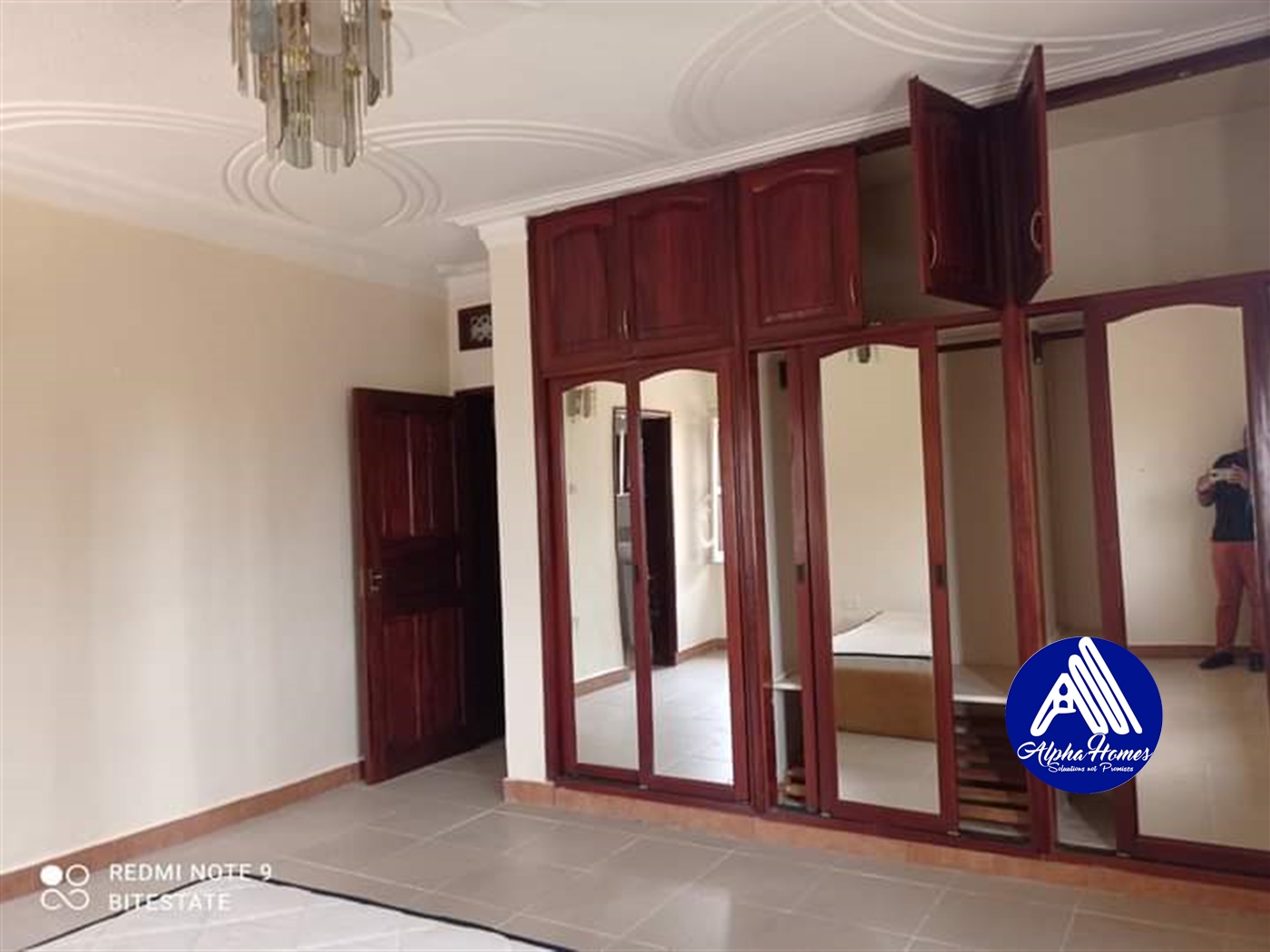 Bungalow for rent in Kyambogo Kampala