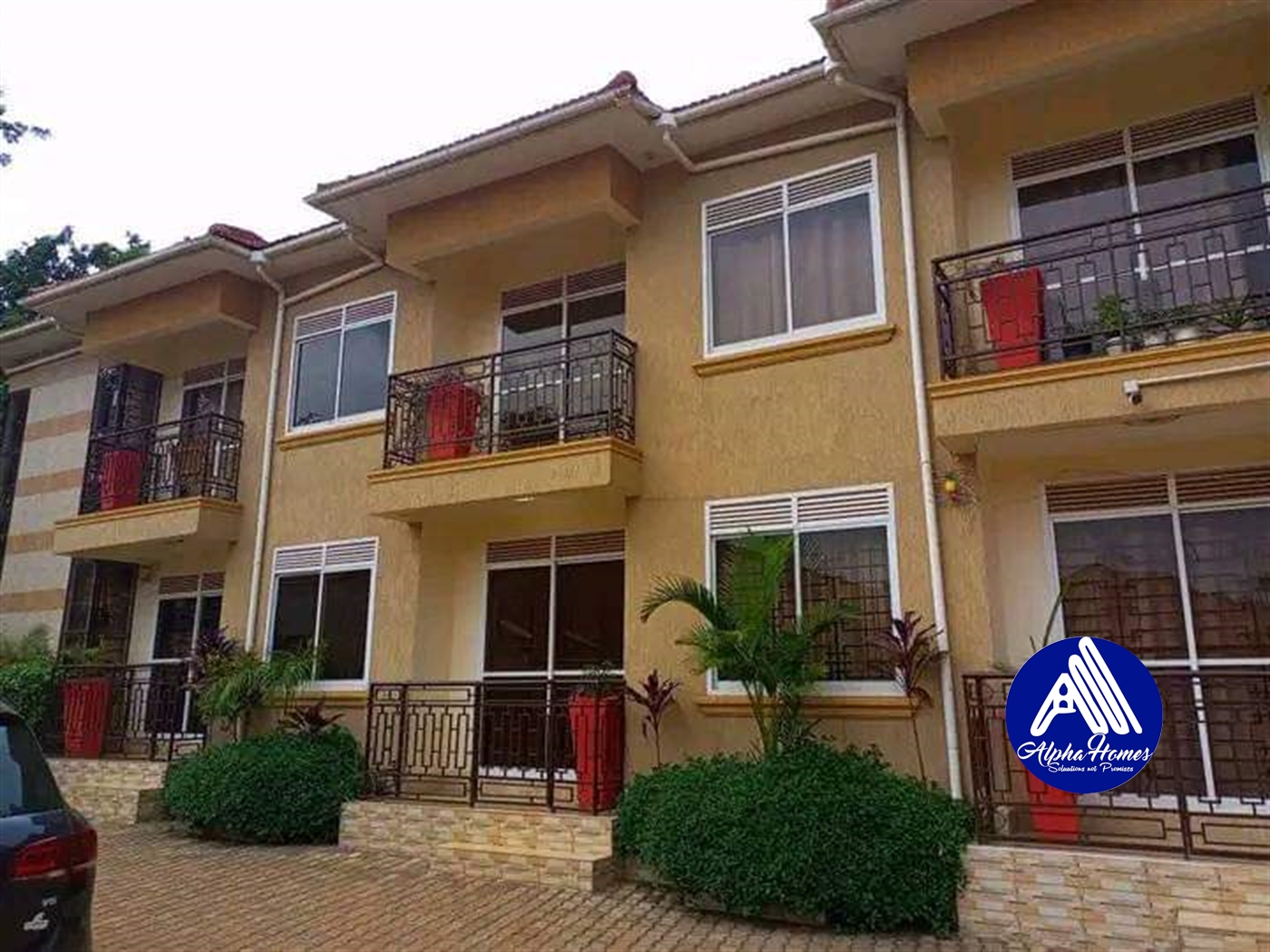 Apartment for rent in Kyanja Kampala