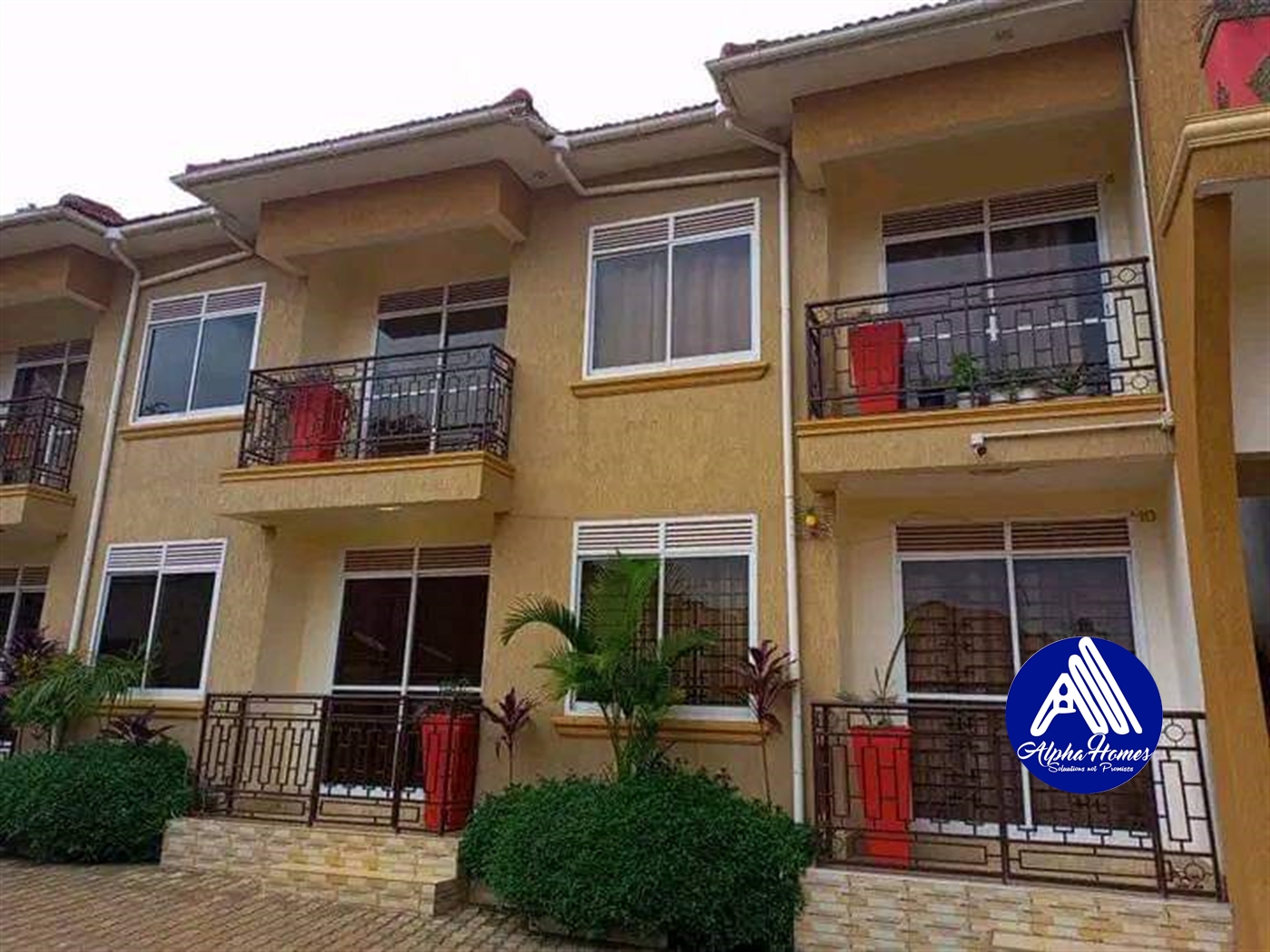 Apartment for rent in Kyanja Kampala