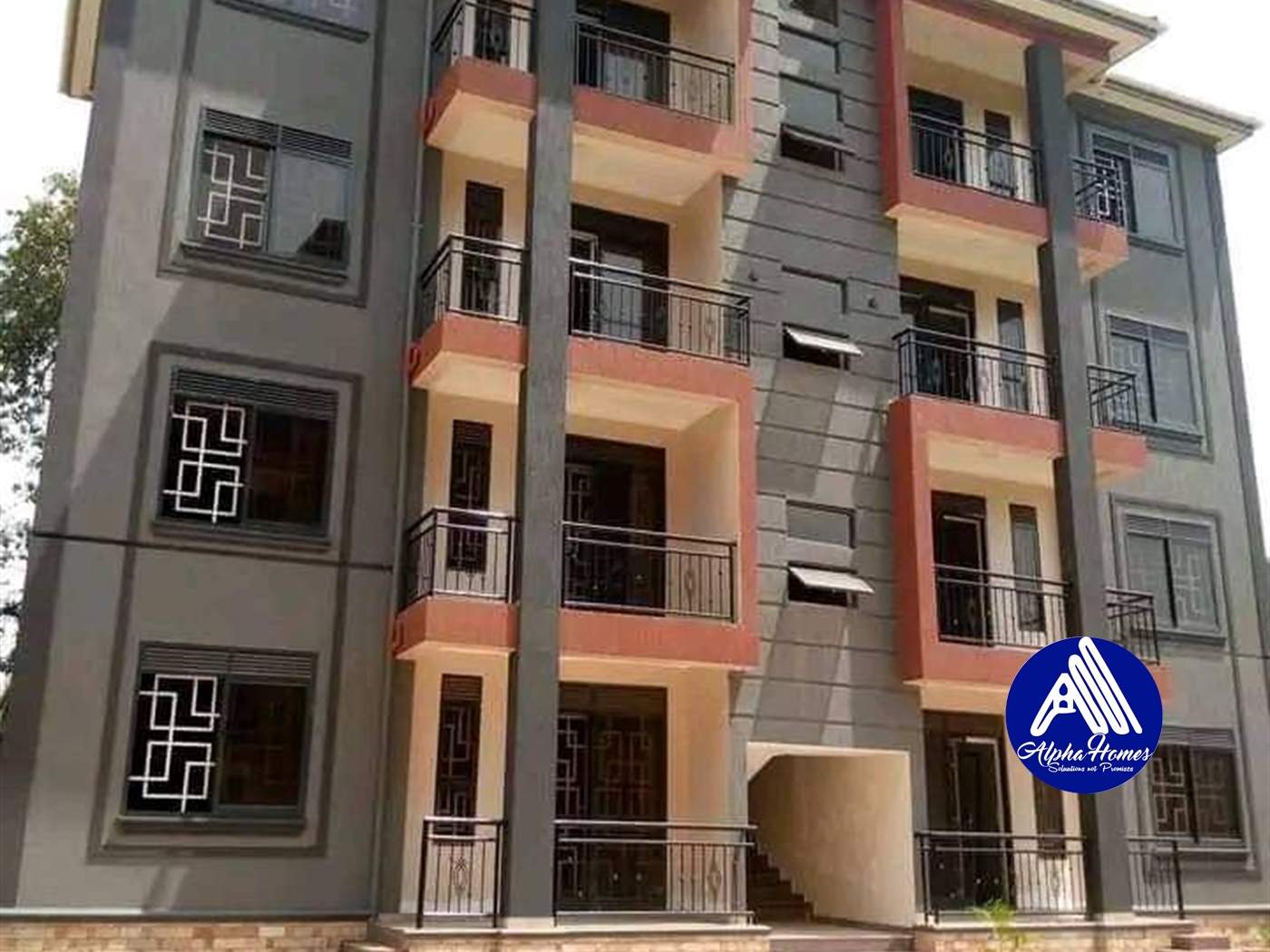 Apartment for rent in Bukoto Kampala