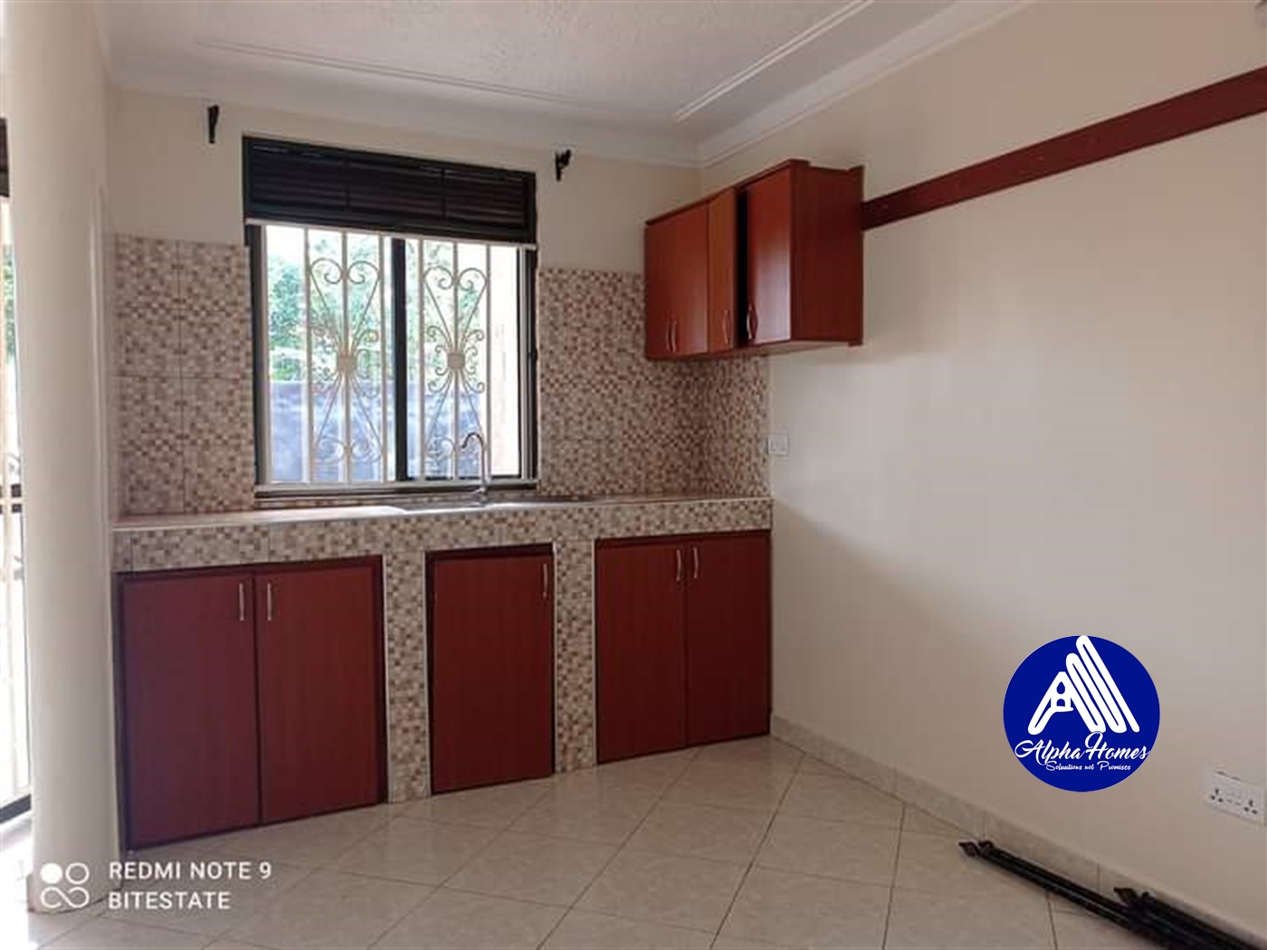 Apartment for rent in Najjera Wakiso