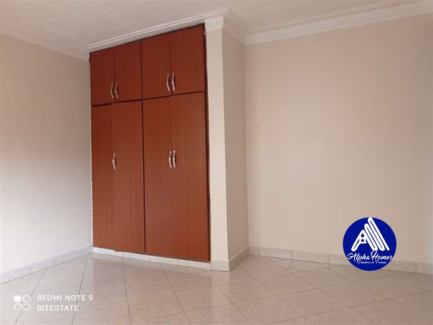 Apartment for rent in Najjera Wakiso