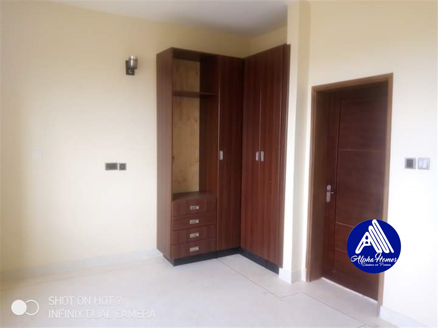 Apartment for rent in Namugongo Wakiso