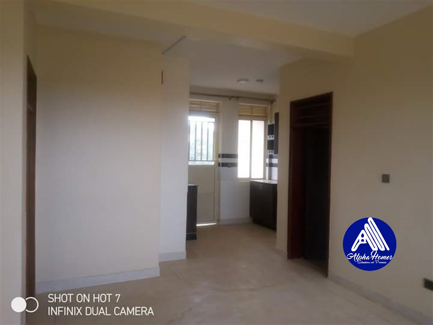 Apartment for rent in Namugongo Wakiso