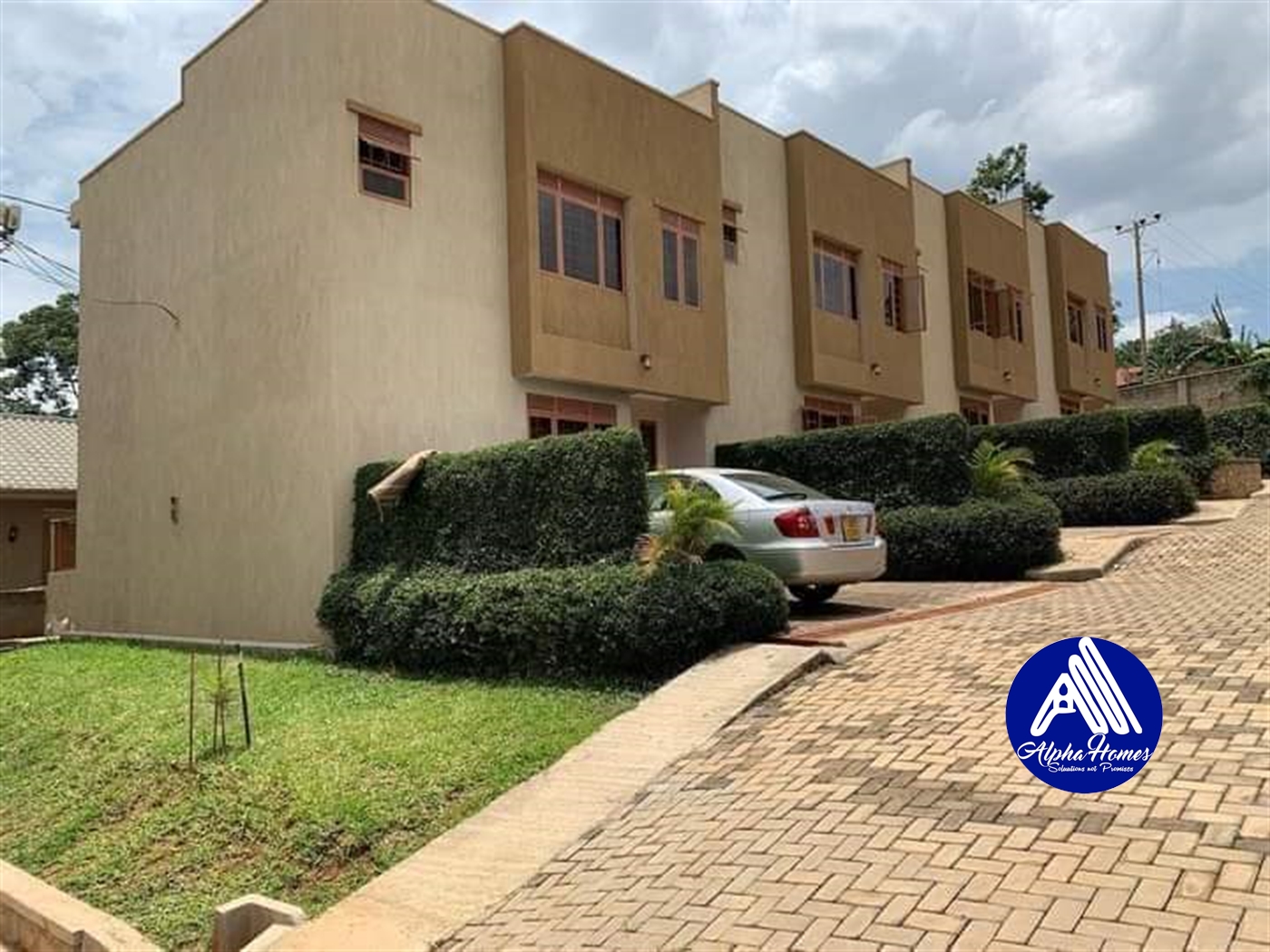 Duplex for rent in Gayaza Wakiso