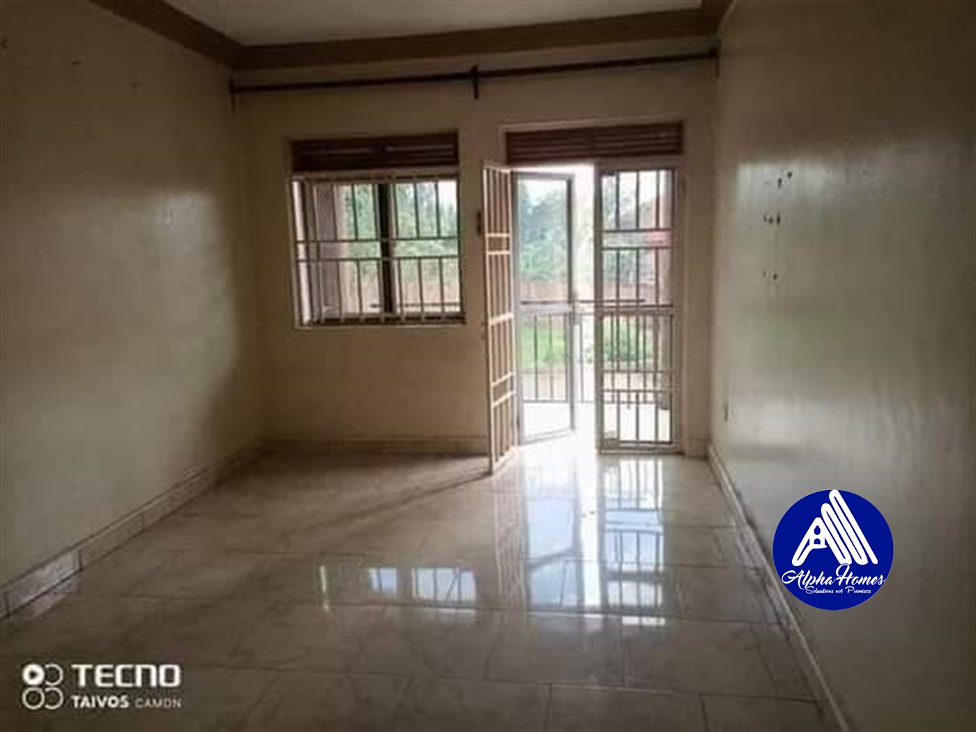 Apartment for rent in Najjera Wakiso