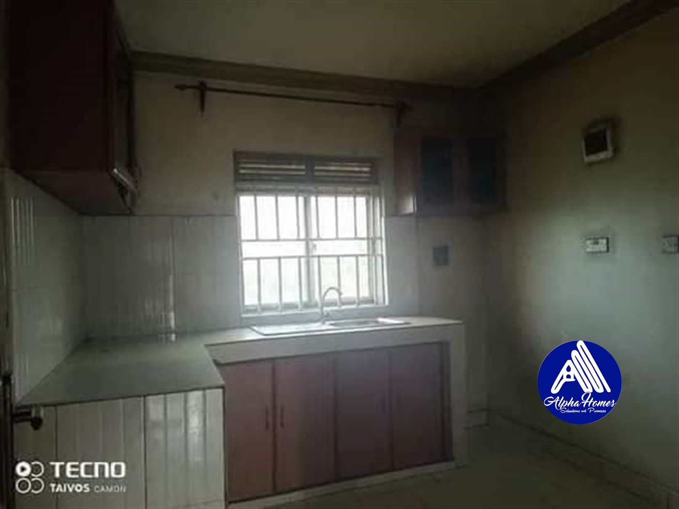 Apartment for rent in Najjera Wakiso