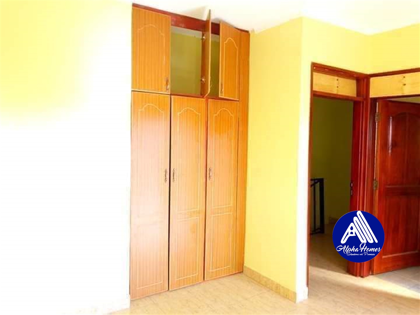 Apartment for rent in Najjera Wakiso