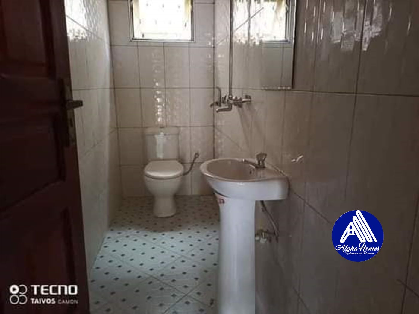 Apartment for rent in Najjera Wakiso