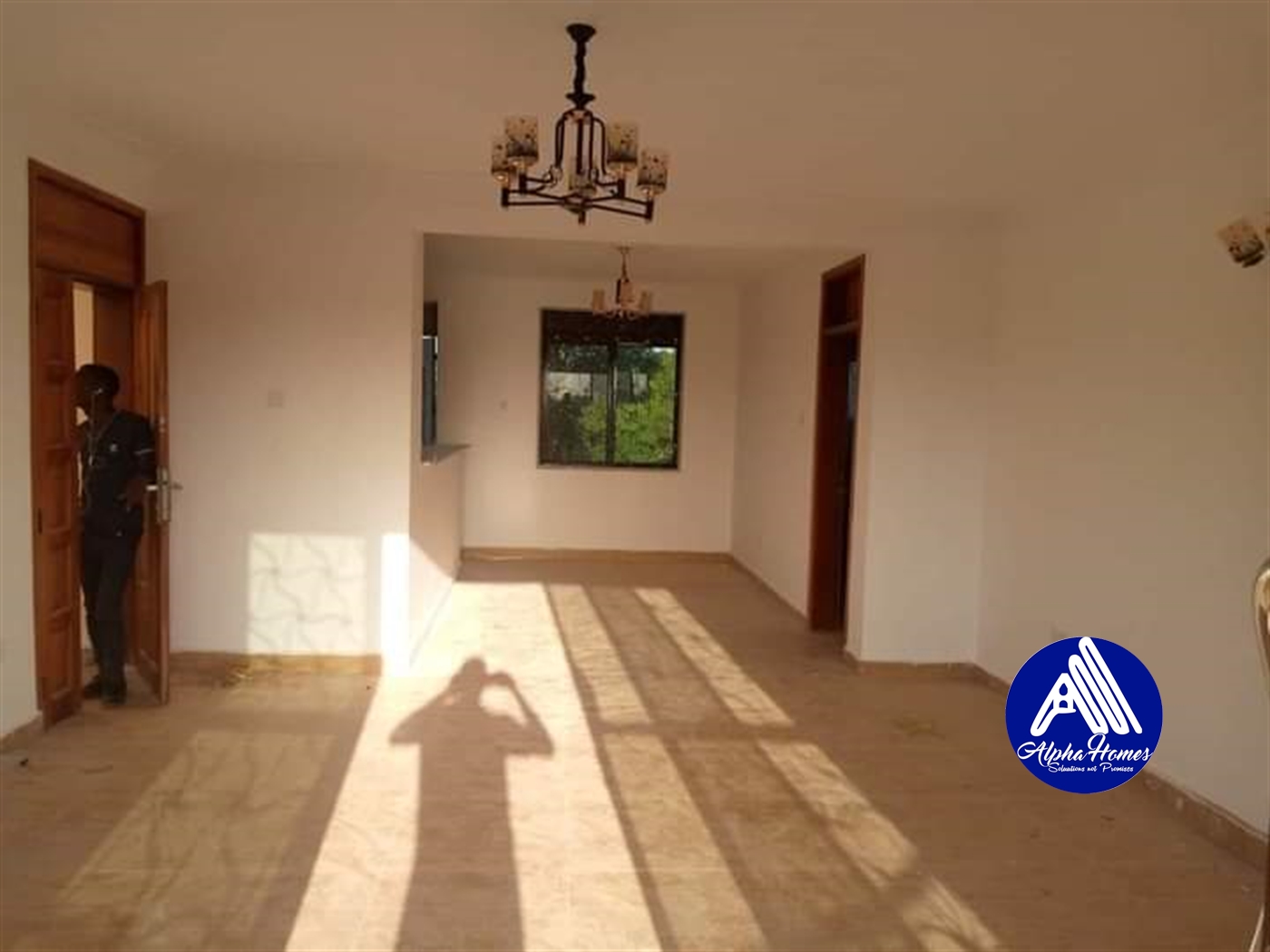 Apartment for rent in Najjera Wakiso