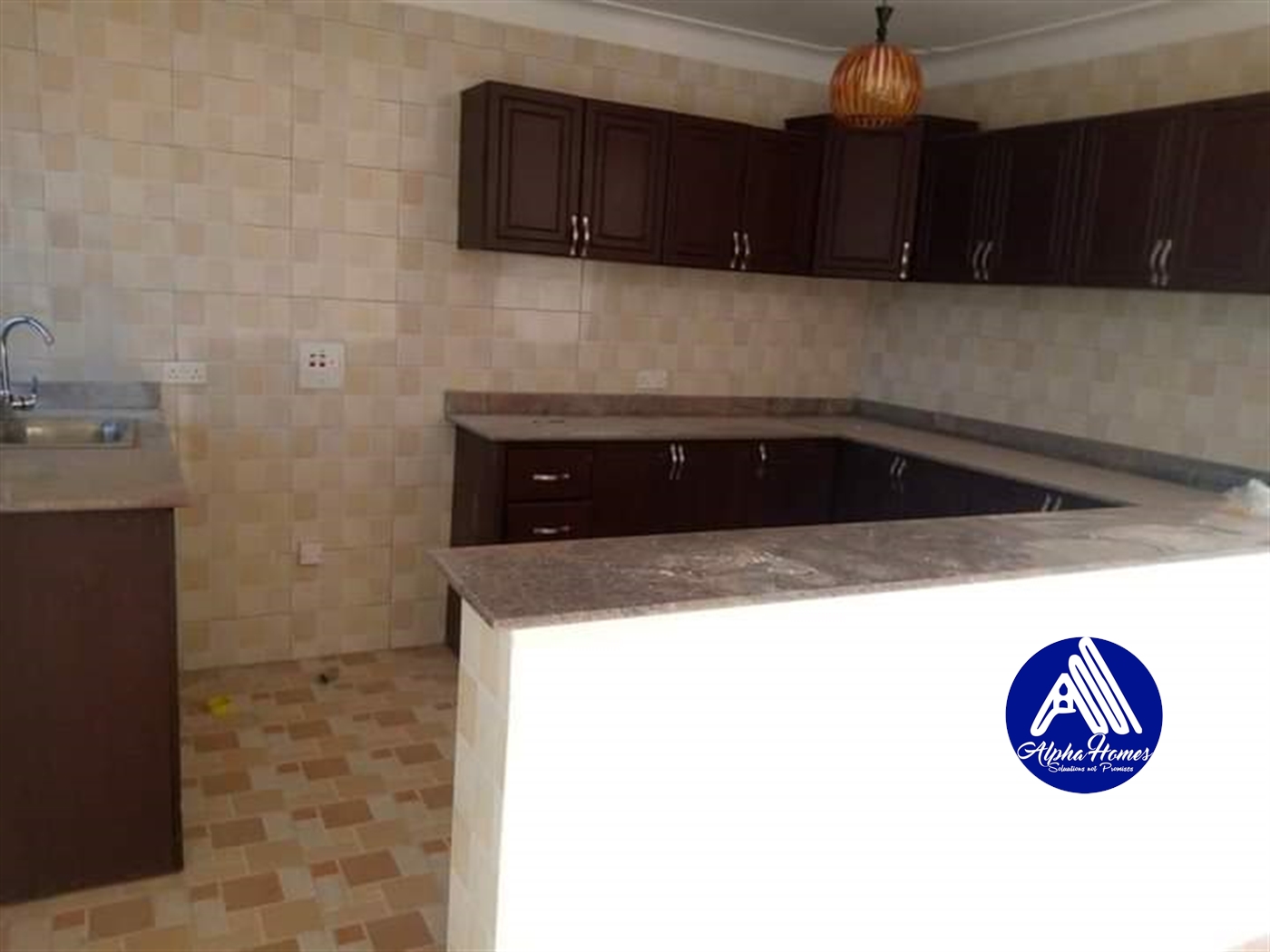 Apartment for rent in Najjera Wakiso